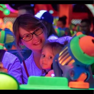 Meet your Posher, Allison